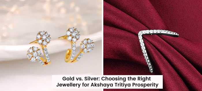 Gold vs. Silver: What to Wear for Akshaya Tritiya to Attract Prosperity