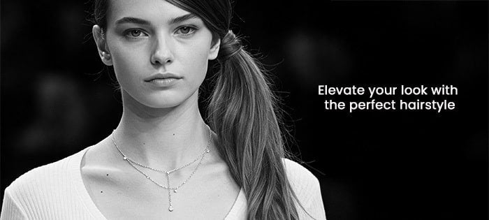 Hairstyles and Jewellery Tips to Make Your Neckline Stand Out