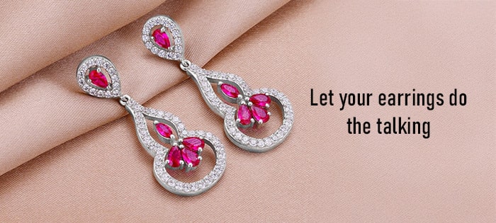 How to Choose the Best Statement Earrings to Complement Your Dress Neck Design