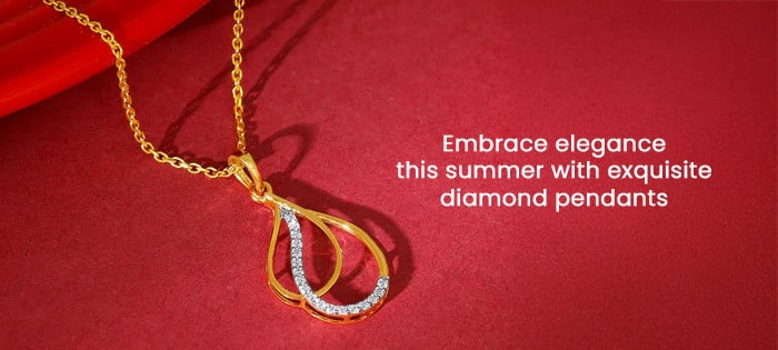 Cool, Chic, and Sparkly: Diamond Pendant Designs for Summer 2025