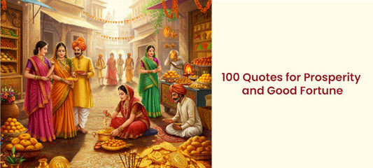 100 Best Akshaya Tritiya 2025 Quotes to Celebrate Abundance