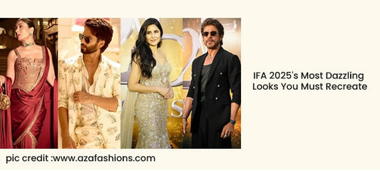 IIFA 2025 Looks: The Hottest Celebrity Jewellery Trends You Can Rock in 2025