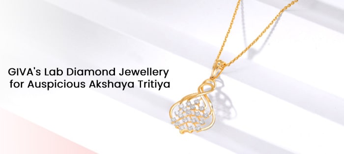 Celebrate Akshaya Tritiya 2025 With GIVA’s Exclusive Lab Diamond Jewellery Collection