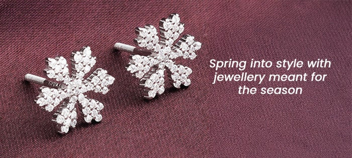Spring Jewellery: Top Colours and Designs to Wear in April