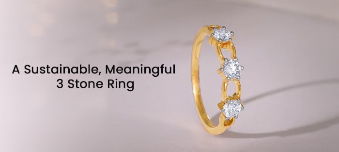 Exploring the Emotional Significance of the Three-Stone Engagement Rings