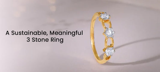 Exploring the Emotional Significance of the Three-Stone Engagement Rings
