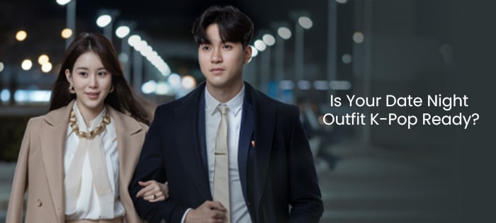 Mic Drop Date Night: K-Pop Outfits That Will Make Them Say 'Oppa or Chagi’