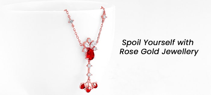 Why Rose Gold Jewellery is the Perfect Self-Gift This Summer 2025