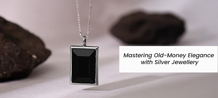 Trendy Mens Jewellery to Pair With Old-Money Style Outfits