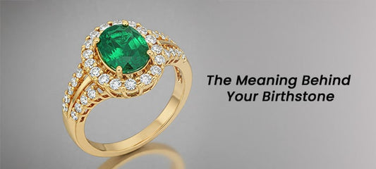 The Allure of Emeralds: Why May Birthstone Jewellery Stands Out