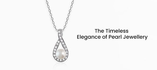 Benefits of wearing pearl jewellery