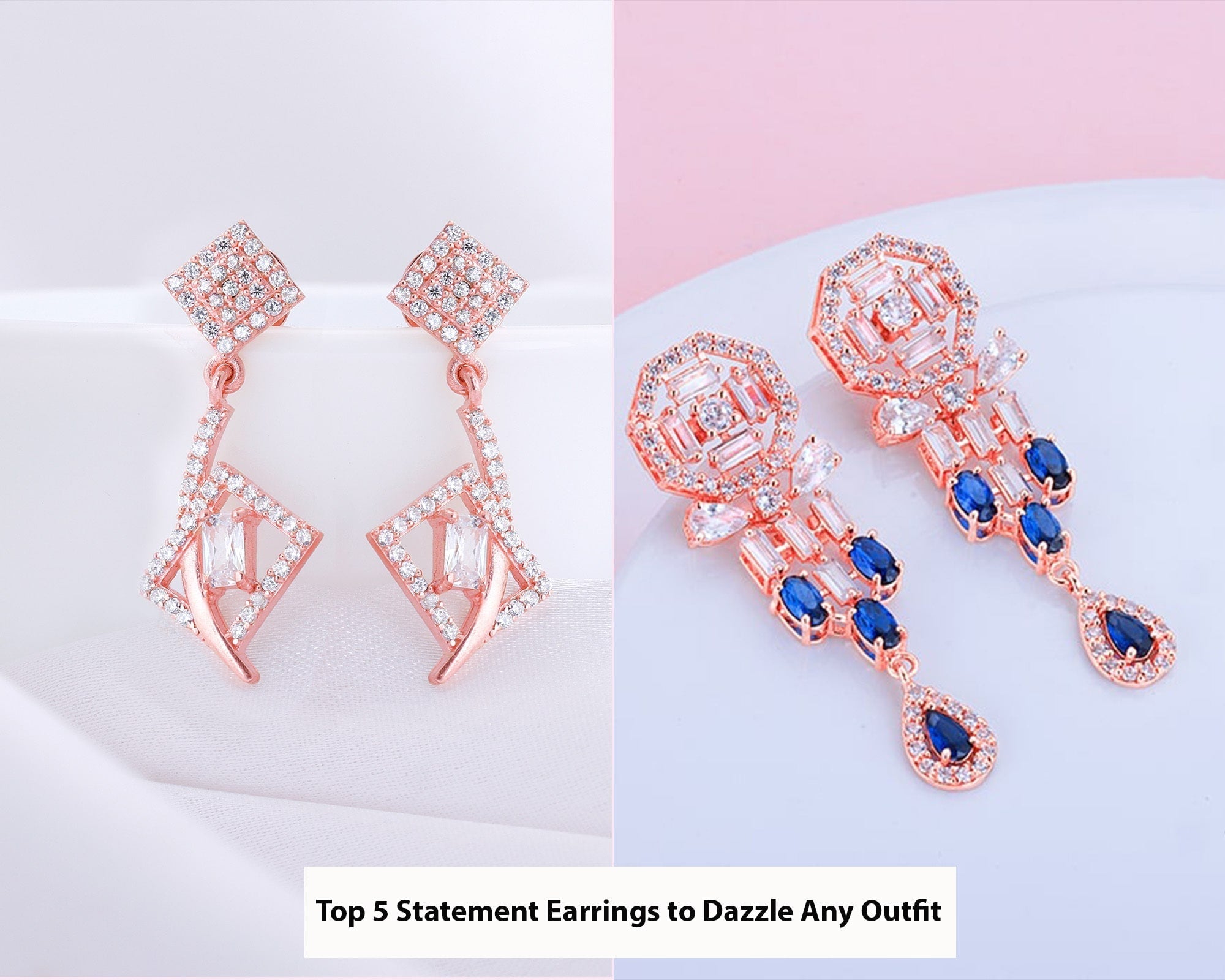 Statement Earring Types 5 Must-Have Statement Earrings to Complete Your Look – GIVA
