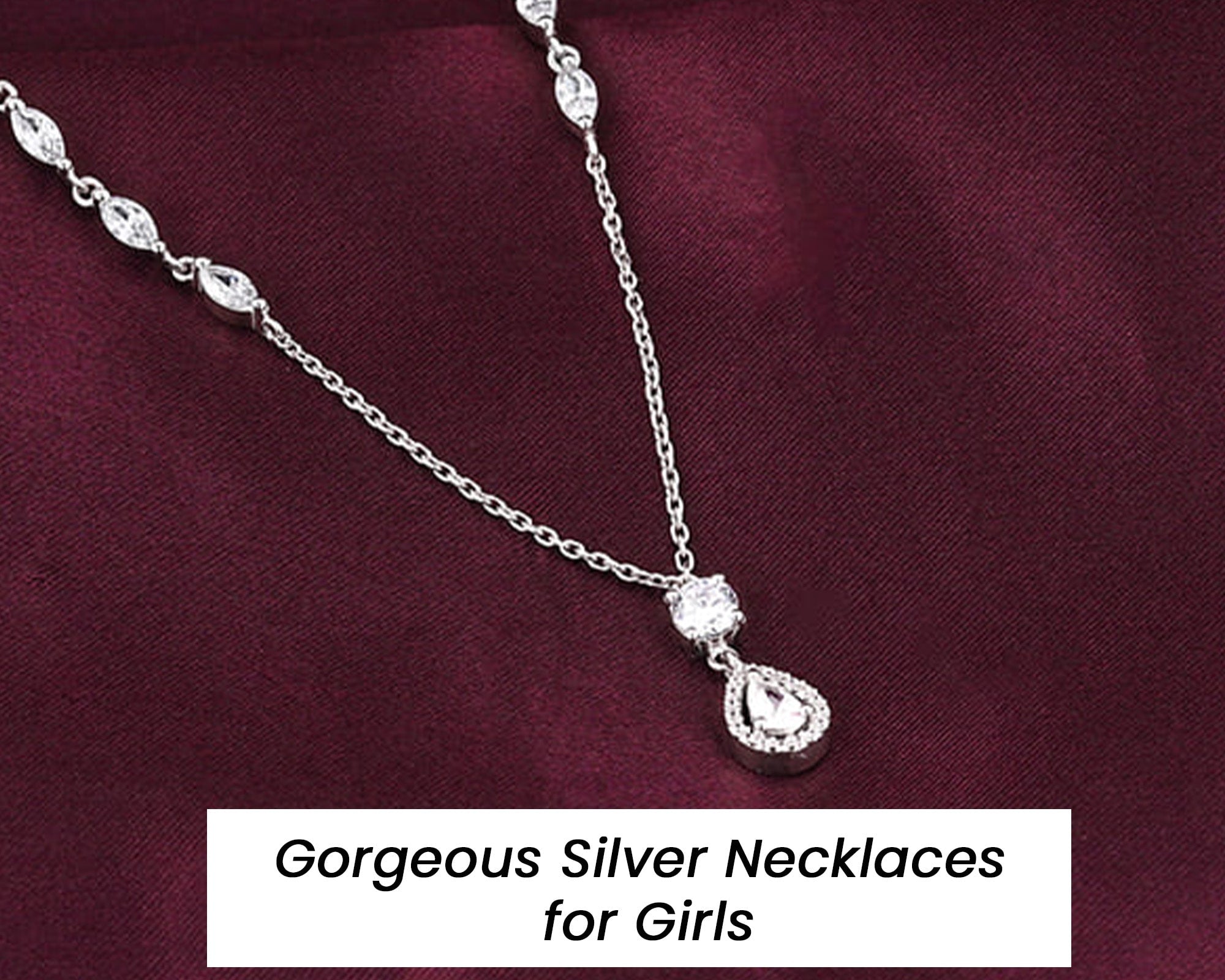 The Ultimate Guide to Necklace Lengths: Find Your Perfect Silver Necklace