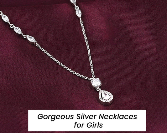 The Ultimate Guide to Necklace Lengths: Find Your Perfect Silver Necklace