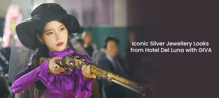Steal These 5 Iconic Looks from Hotel Del Luna With GIVA Jewellery