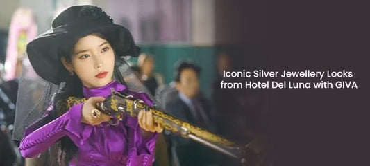 Steal These 5 Iconic Looks from Hotel Del Luna With GIVA Jewellery