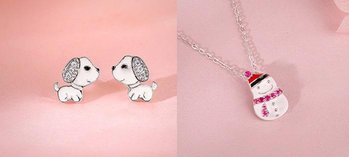 Do's and Dont’s of Choosing Silver Jewellery for Kids