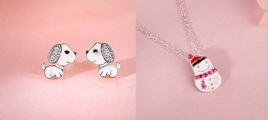 Do's and Dont’s of Choosing Silver Jewellery for Kids