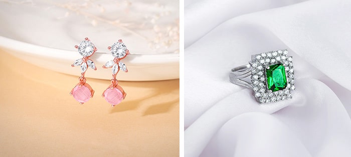 Recreating Iconic Looks with Silver Jewellery Inspired by Movies