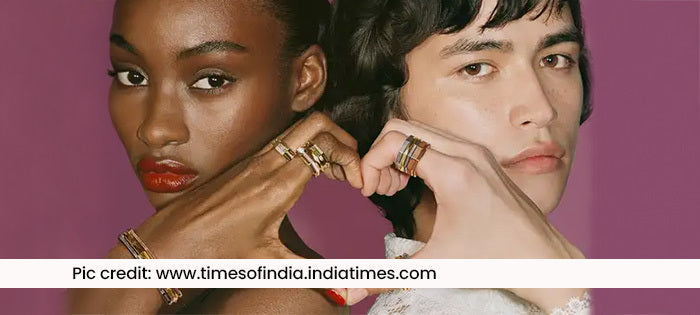 What Does Fluid Identity Mean in the World of Modern Men's Jewellery?