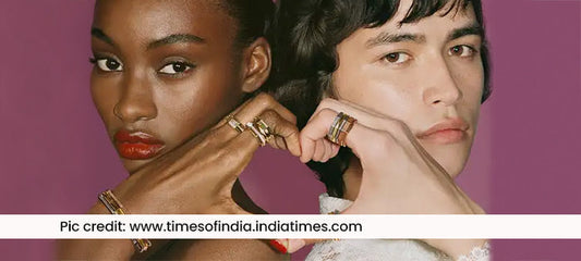 What Does Fluid Identity Mean in the World of Modern Men's Jewellery?