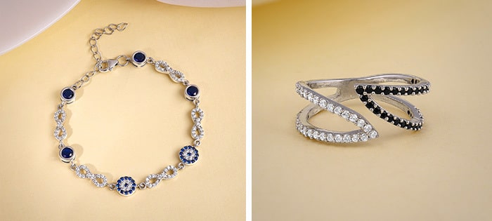 Best Silver Jewellery Designs for Summer 2025 – GIVA