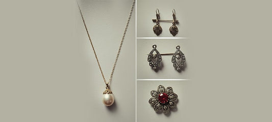 Vintage Jewellery for the win: Classics Making a Comeback This Summer