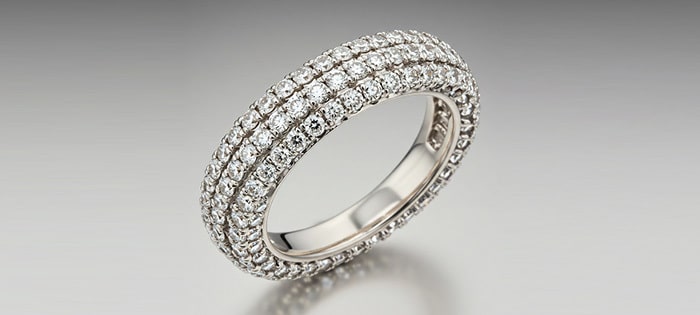 How to Clean and Care for a Pave Set Ring Properly – GIVA