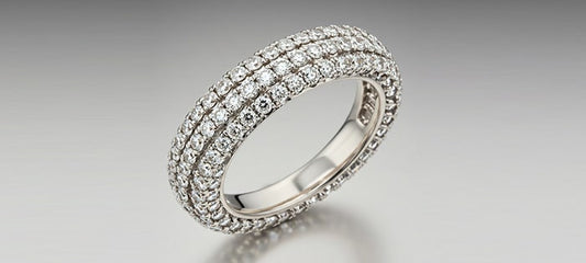 The Ultimate Guide to Caring for Your Pavé Set Ring