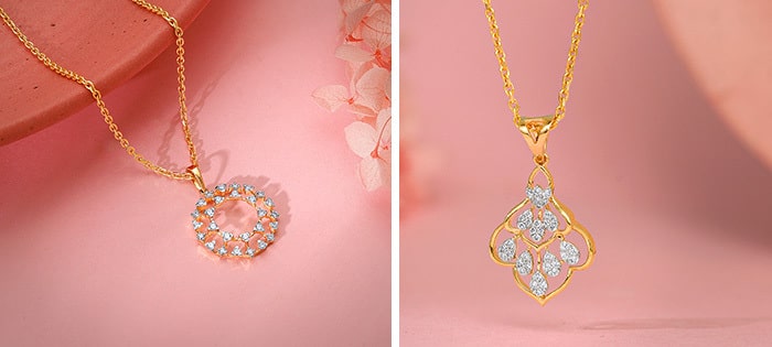 Latest Gold Pendant Designs for an Ethnic Touch in 2025