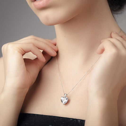 Sparkle like Barbie with stunning pink jewellery!