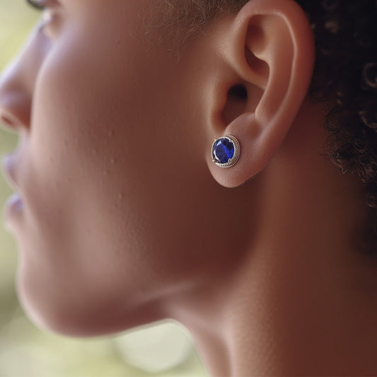 let your earrings speak volumes and make a statement