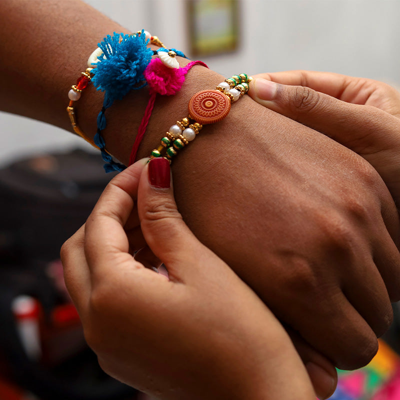 5 Unique Pendant Rakhis That Your Brother Will Love to Wear Forever