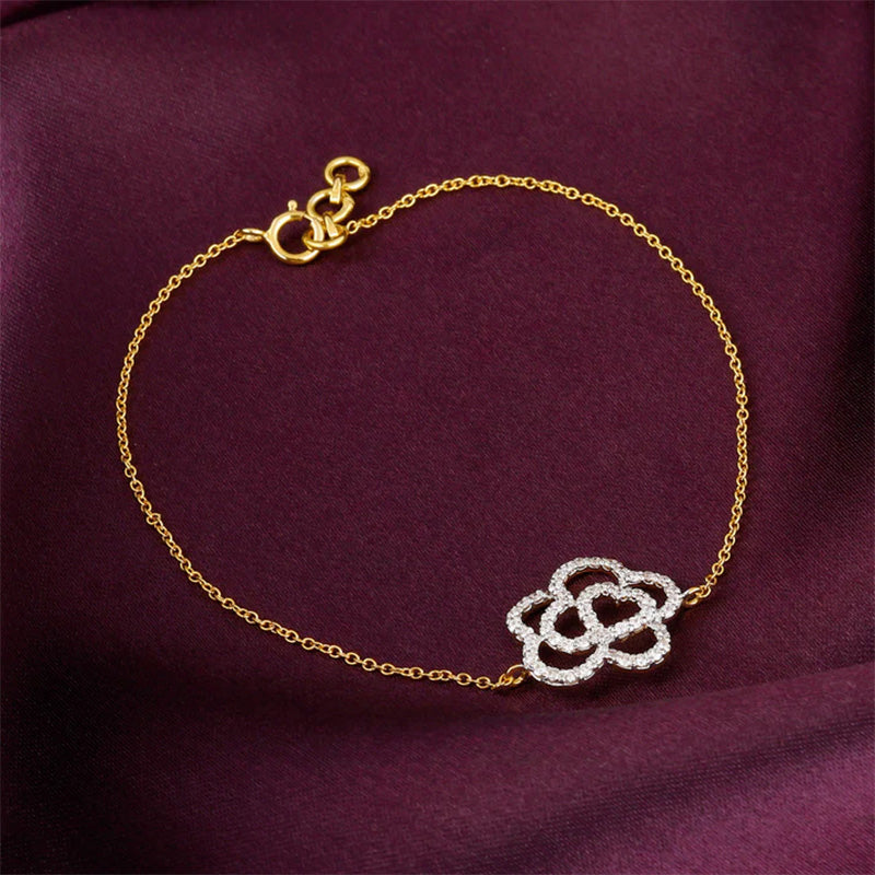 Gorgeous Lab Grown Diamond Bracelets that'll Steal Your Heart and Elevate Your Style!