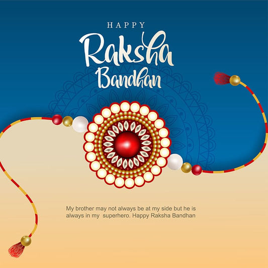 Celebrate rakhi with heart touching quotes for brother!