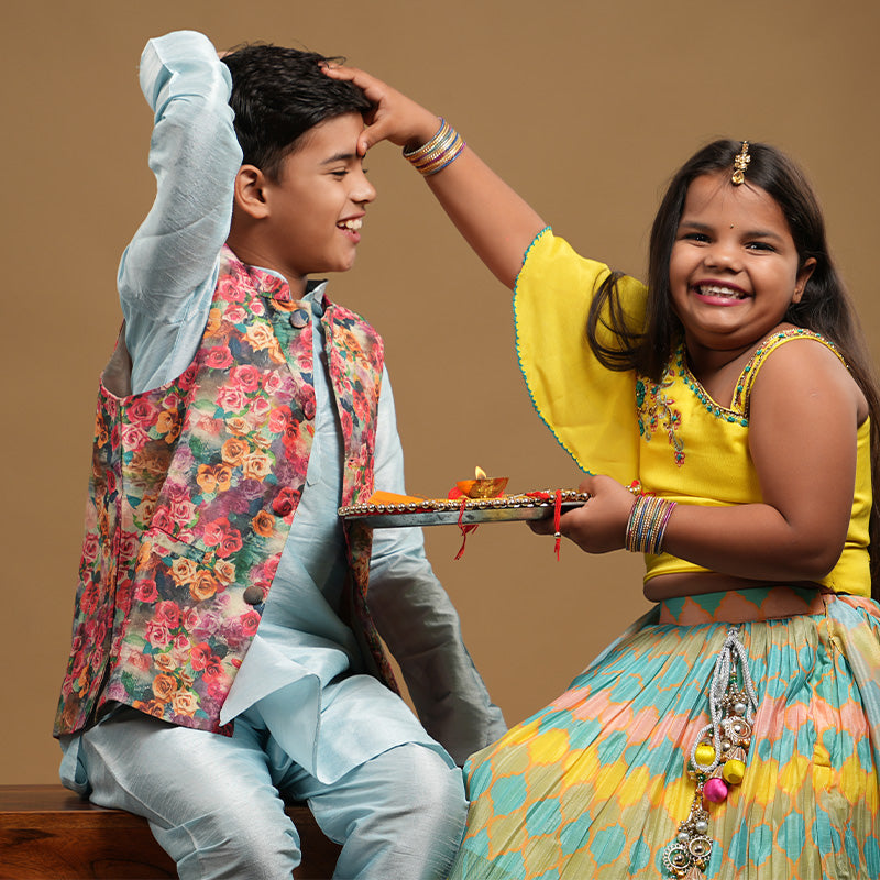 6 Cute Kids Rakhi For Your Little Ones – GIVA