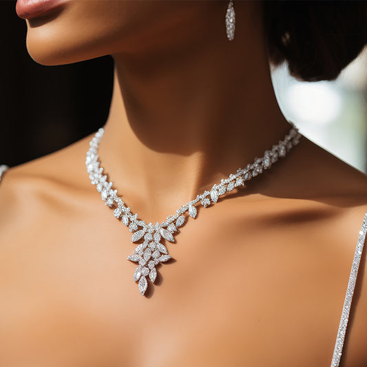 Add the sparkle of lab grown diamonds to the serenity of hill stations