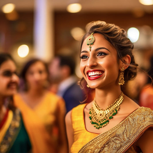 Captivating Jewels and Teej Delights