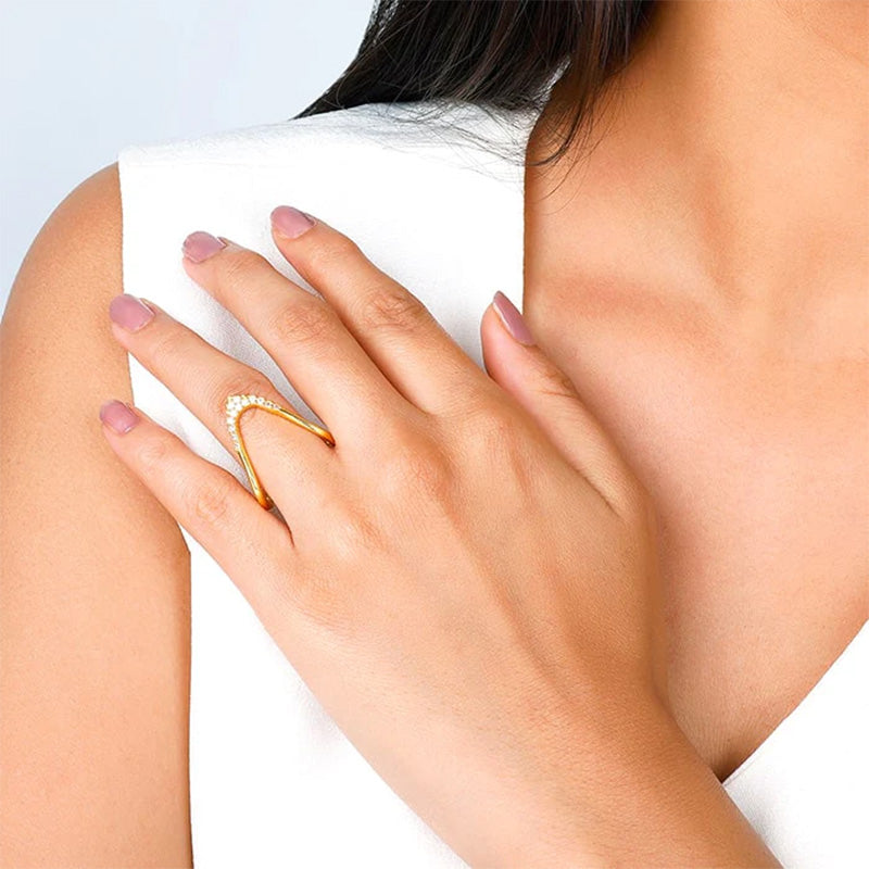 Elegance Wrapped Around Fingers!