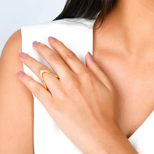 Elegance Wrapped Around Fingers!