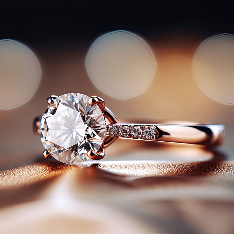 How To Clean Your Lab Grown Diamond Jewellery At Home