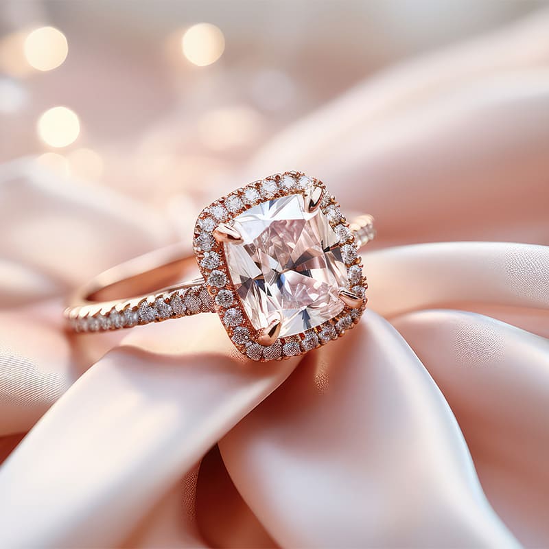 Commit to the perfect ring for you