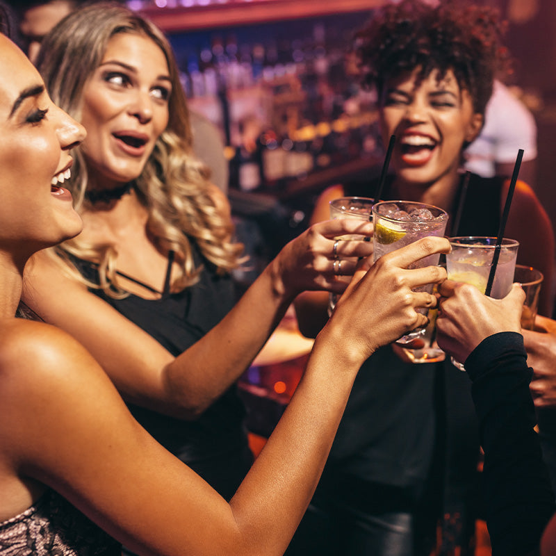 5 Stunning Jewellery Pieces to Rock on a Night Out with Your Girl Gang