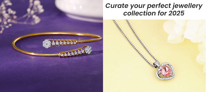 2025 Jewellery Trends: Building Your Vision Board for the Perfect Collection