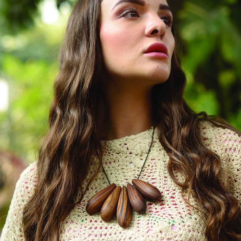 Go Green With Sustainable Jewellery