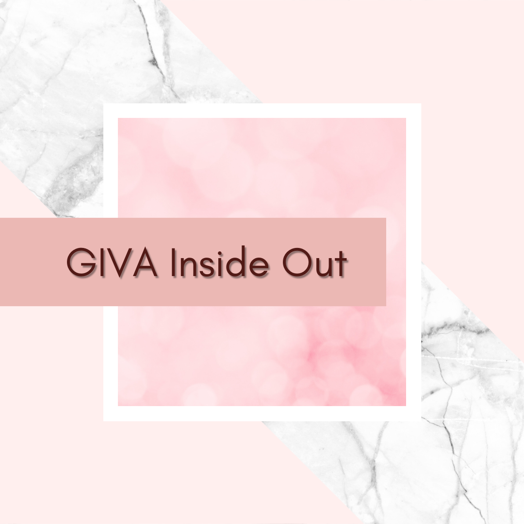 GIVA- Inside Out