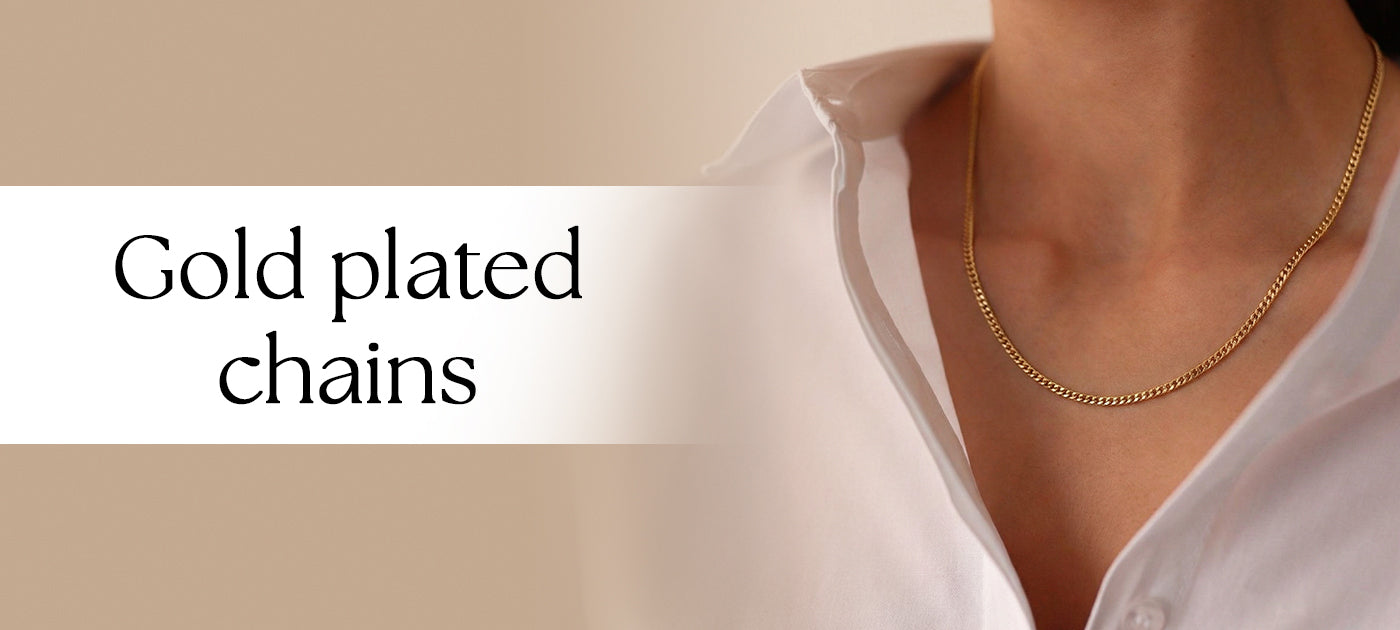 Latest Gold Plated Chain Trends for Women in 2026