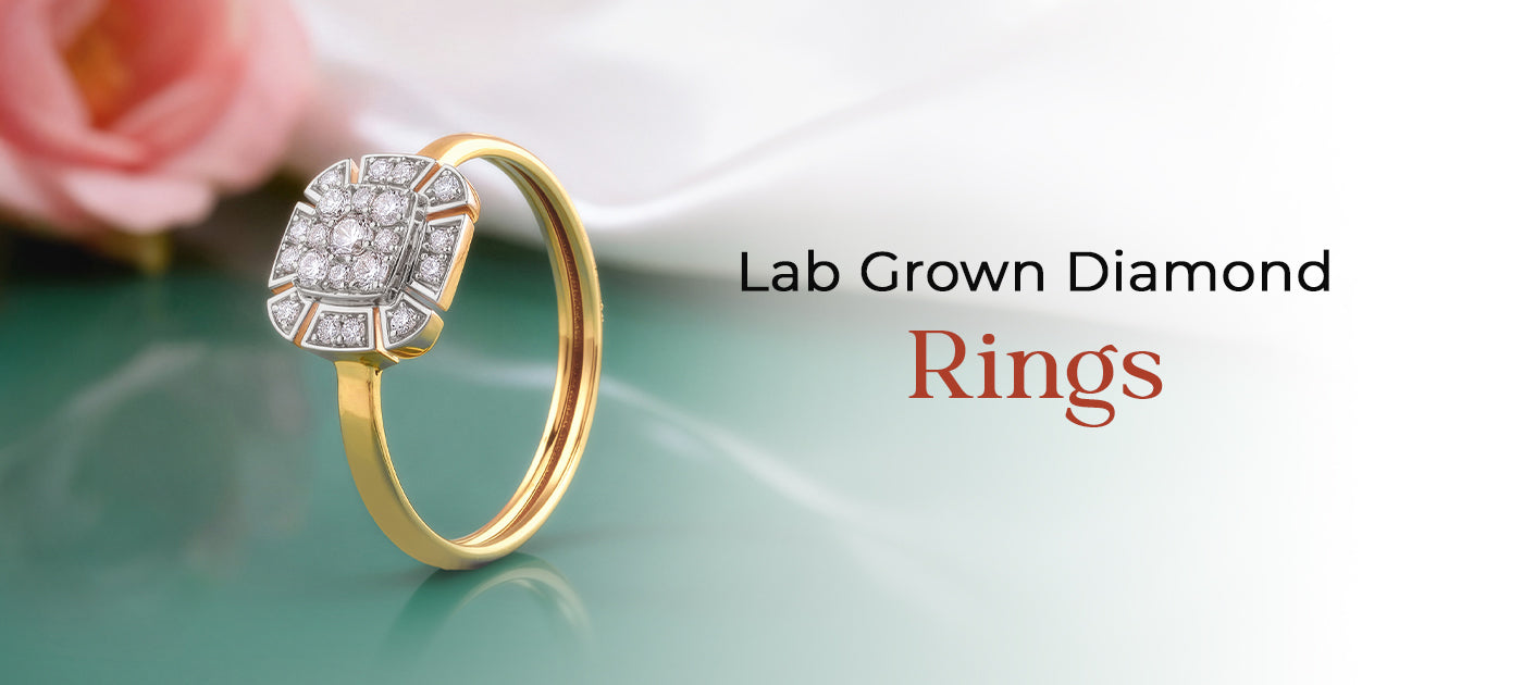 Lab Grown Diamond Rings for Moments That Matter