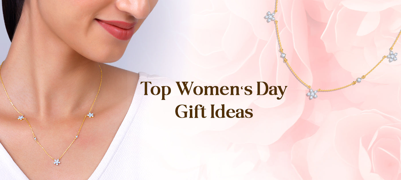 Womens Day Gift Idea List: Perfect Gifts for Mom, Wife, Friends & Colleagues
