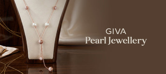Top Trending Pearl Jewellery Designs with a Modern Edge